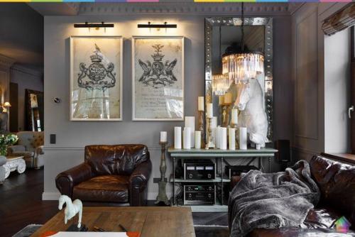 Аристократический серый ч. 1. 02