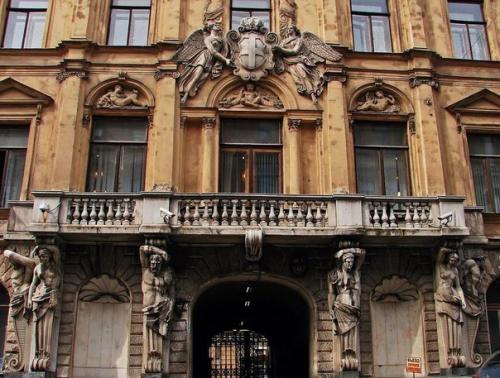 5 самых красивых особняков Петербурга. 03
