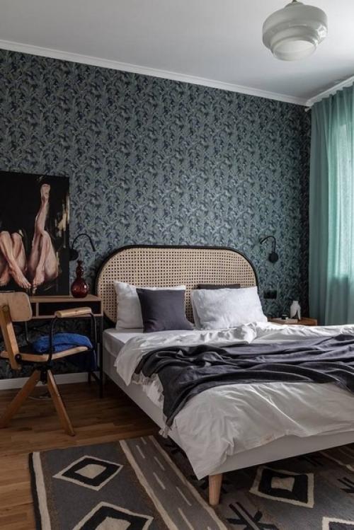 Квартира в современном стиле с классным декором. 03