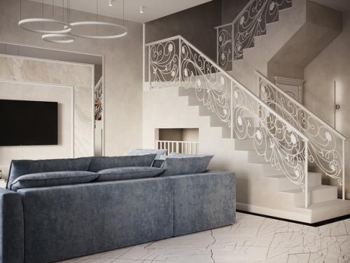 Мы продолжим знакомство с проектом таунхаус_белые _ночи. 03