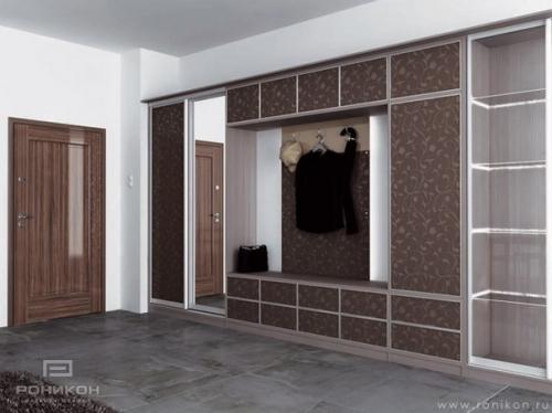 Стоит ли заказывать прихожую под заказ? 03