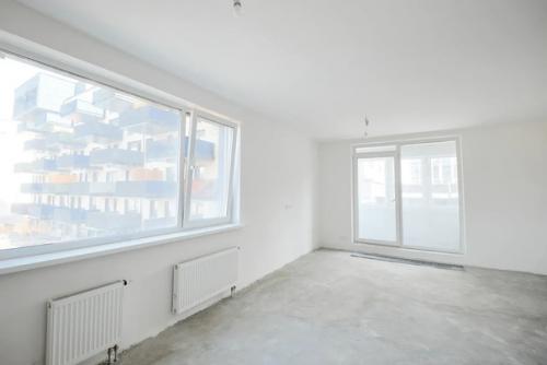 Вот как выглядят квартиры в формате White box в новой боровой.