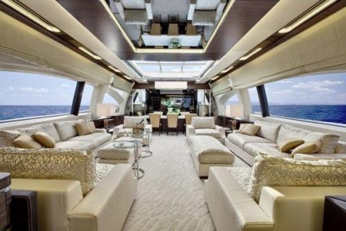 Суперяхта Azimut Grande 120sl. 03