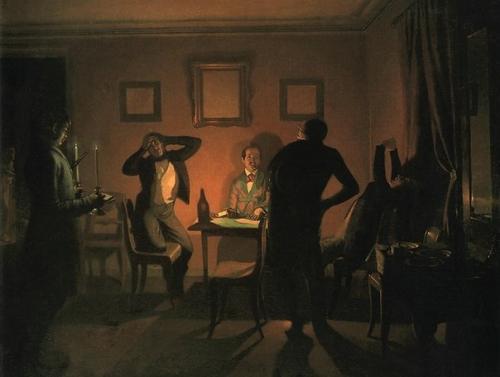 Сватовство Майора: почему ироничная картина П. Федотова произвела фурор в середине ХІХ века. 08