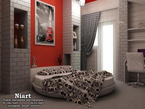 Несколько советов по обустройству спальни. 06