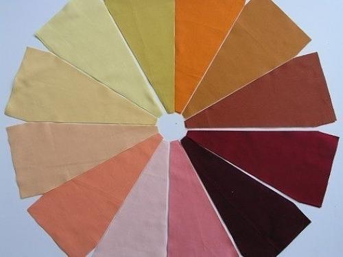 Пуфик для дома. 02