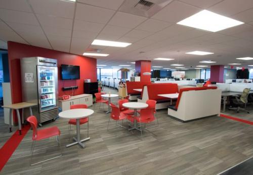 Штаб-квартира: сиэтлский офис компании с российскими корнями Parallels. 05