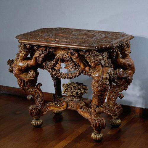 Король столяров и столяр королей. 01