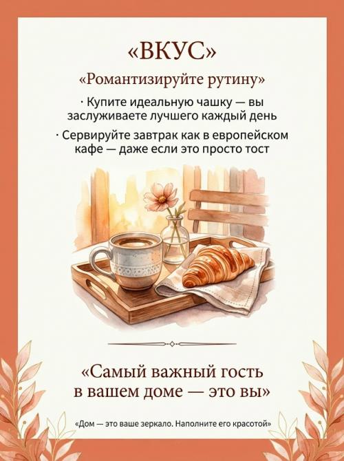 Ваш дом может буквально обнимать вас или медленно съедать вашу энергию - и вы даже не заметите как. 06