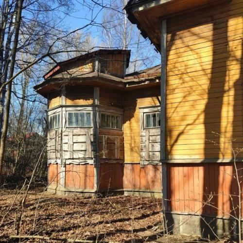 Десять негритят или девять дач. 04