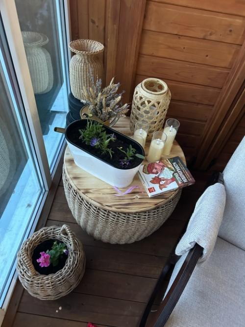 Как прекрасно, когда вкладываешь душу в создание уюта для своих близких! 01