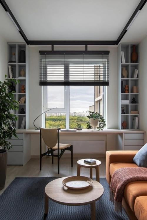 Квартира площадью 65 кв. 01