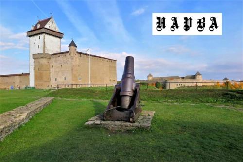 В этот день - 11 мая 1558 русскими войсками взята ливонская крепость Нарва. 02