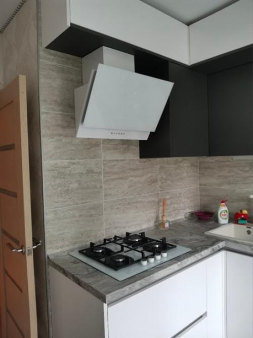 Капитальный ремонт небольшой кухни в хрущевке. 03