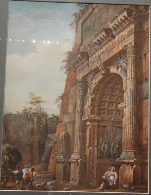 По следам выставки пиранези (часть 2). 01