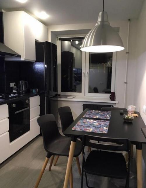 Обустройство квартиры своими силами. 05