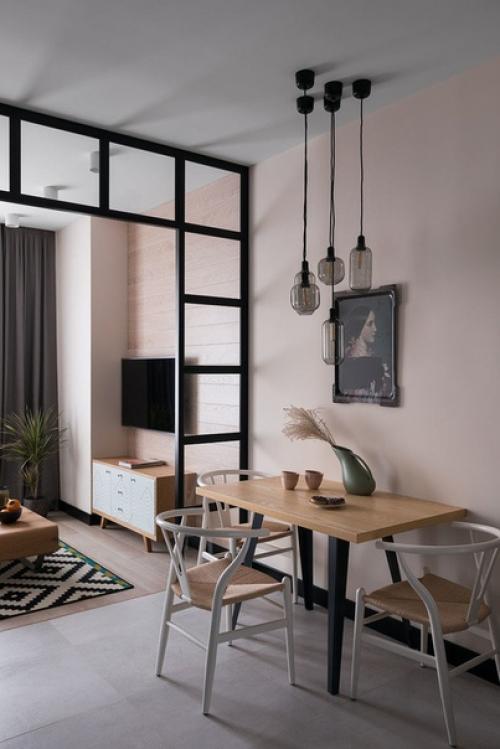 Стиль интерьера: баухауз. 03