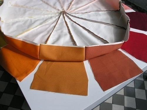 Пуфик для дома. 04