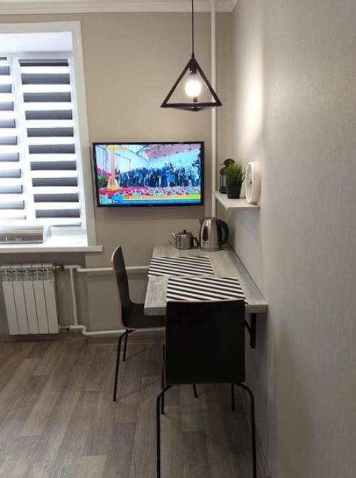 Интерьер кухни в деталях. 05