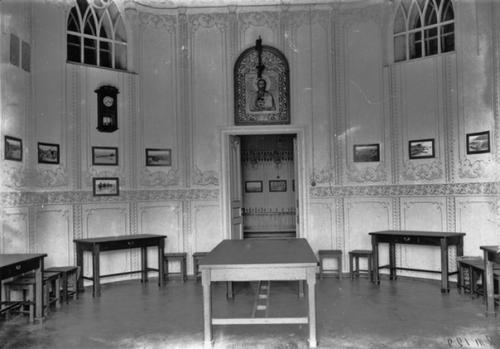 Интерьеры Дома Инвалидов и Сирот Великой Войны - госпиталя для больных и раненых воинов первой мировой войны (г. Вятка, 1915 г. ). 08