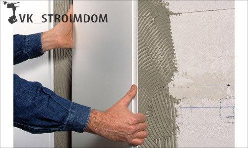 Как крепить пластиковые панели - пошаговая инструкция. 01 Как крепить пластиковые панели - пошаговая инструкция. 01