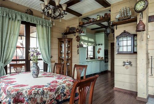 В стиле шале. 03