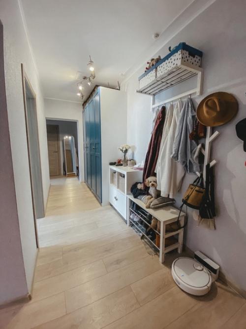 Всем привет!  Немного стесняюсь выкладывать свою квартиру, но есть одно но. 08