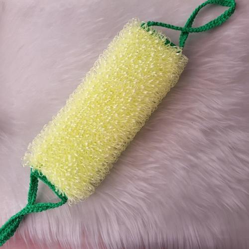 Привлекательность мочалок в желтых и оранжевых цветах обусловлена несколькими факторами: 07