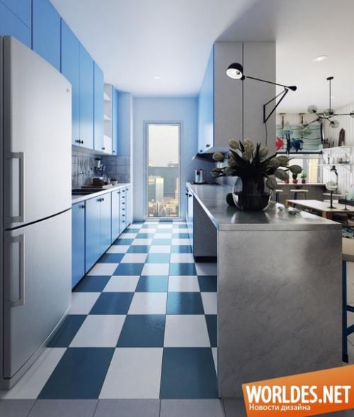 * Идеи для ремонта: потрясающие квартиры, которые показывают красоту скандинавского дизайна *. 04