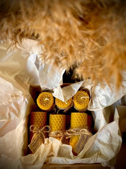 Свечи в интерьере. 05