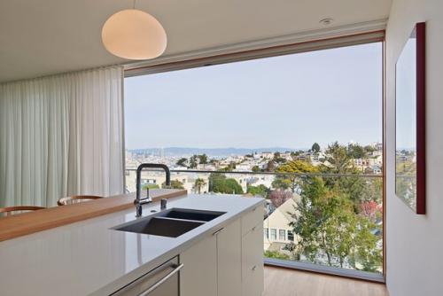 Дом с видом на Сан-Франциско. 02