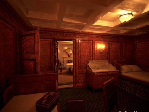 Суперлюксы или апартаменты с личным променадом. 02