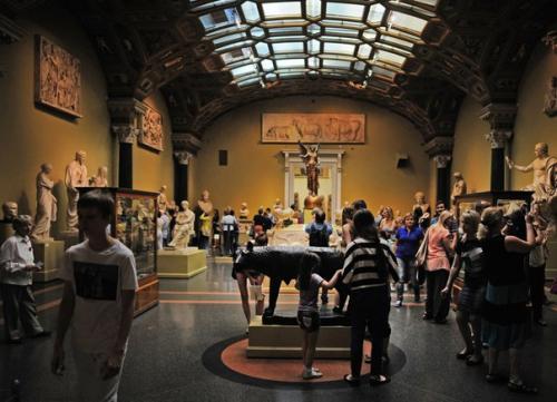 Ночь музеев -2018 .