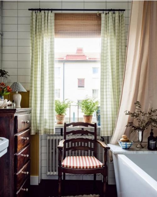 Квартира в стиле винтаж. 09