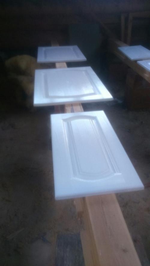 Итак, сначала был проект. 01