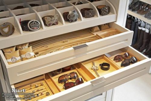 Ларец с сокровищами: правильное хранение украшений. 06