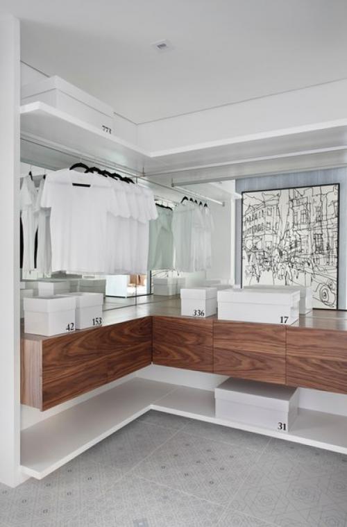 Архитектурное бюро Guilherme Torres реализовало проект частной резиденции VP House в Сан-паулу, Бразилия. 08