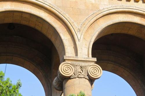 Ереван?  Железнодорожный вокзал Еревана. 03