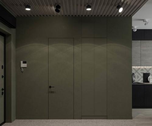 Это так называемая смарт - квартира - такие есть во многих современных ЖК. 05