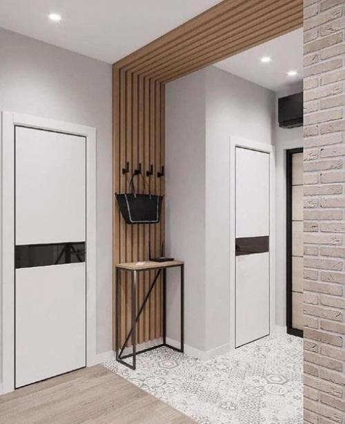 Интерьер просторной квартиры. 04