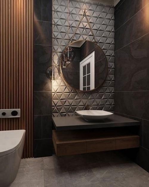 Вот мне всегда нравились интерьеры в темной цветовой гамме. 05