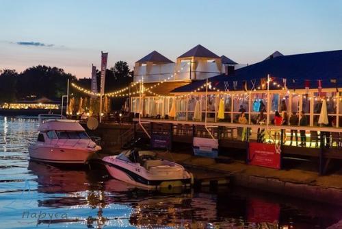 Самые романтичные кафе и рестораны Петербурга. 06