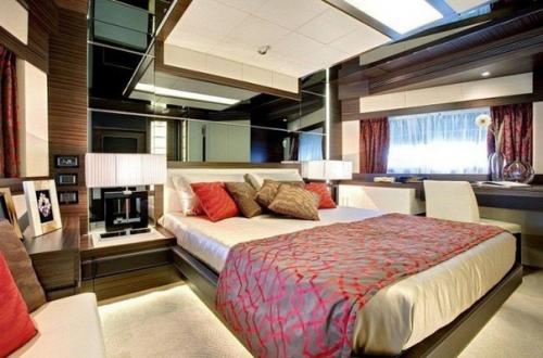 Суперяхта Azimut Grande 120sl. 06