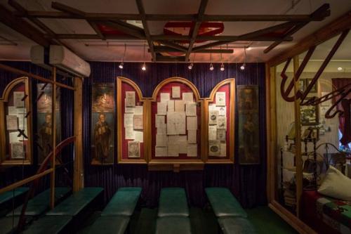 Музей есенина. Ах, как прекрасно звучат строки каждого стихотворения Есенина. 05