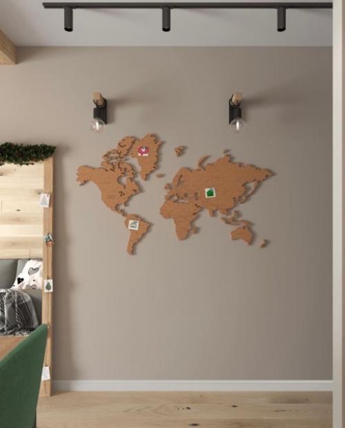 Идеальный вариант обустройства квартиры - студии. 07