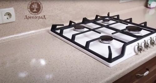 Идеал.  Идеальная кухня в себе уют и красоту сочетает. 02