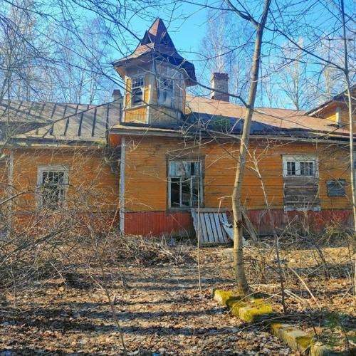 Десять негритят или девять дач. 05