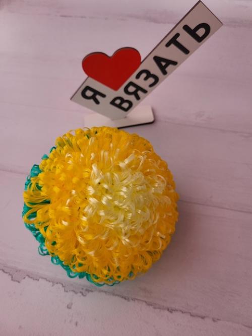 Привлекательность мочалок в желтых и оранжевых цветах обусловлена несколькими факторами: 05