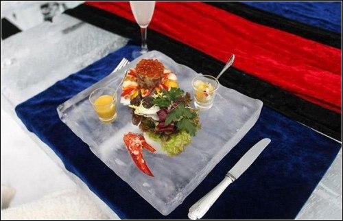 Ледяной отель для двоих: романтика по-японски. 04 Ледяной отель для двоих: романтика по-японски. 04