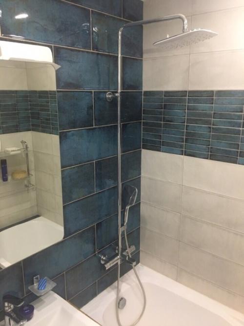 Сделали ремонт в новой квартире. 03